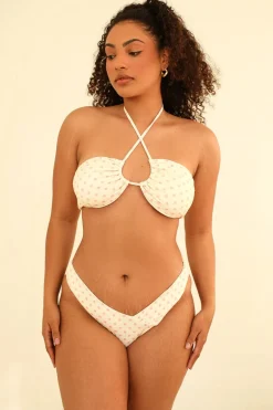 Angel Cheeky Bikini Bottom