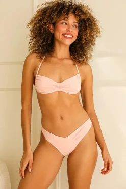 Angel Cheeky Bikini Bottom