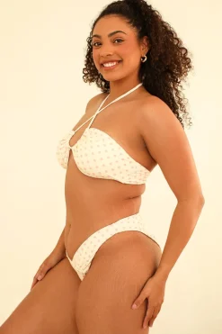 Angel Cheeky Bikini Bottom