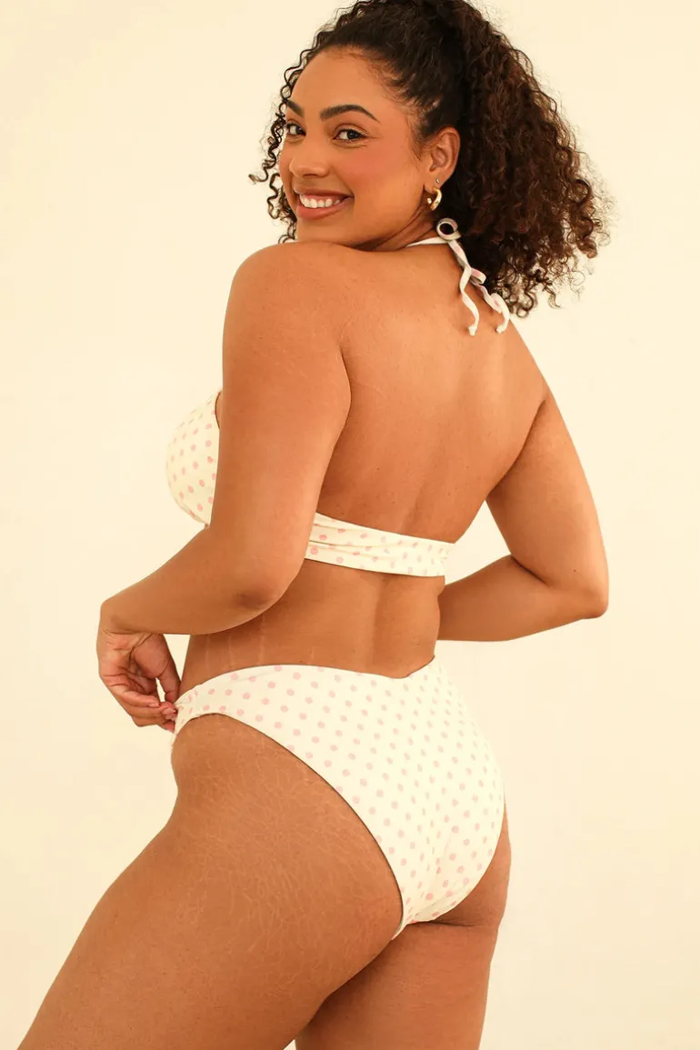 Angel Cheeky Bikini Bottom