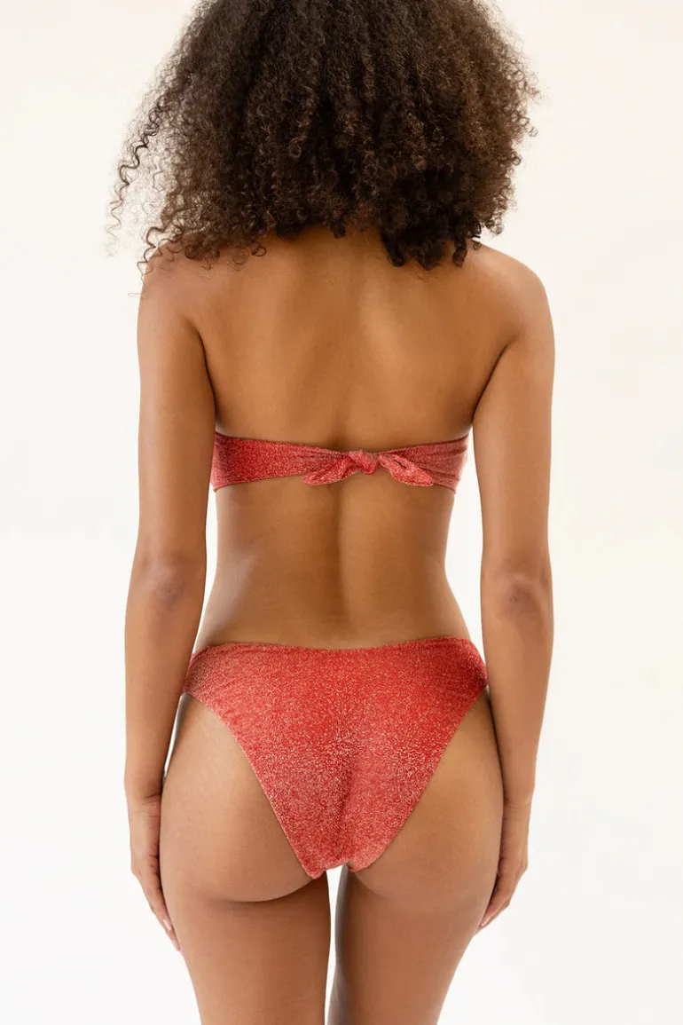 Angel Cheeky Bikini Bottom