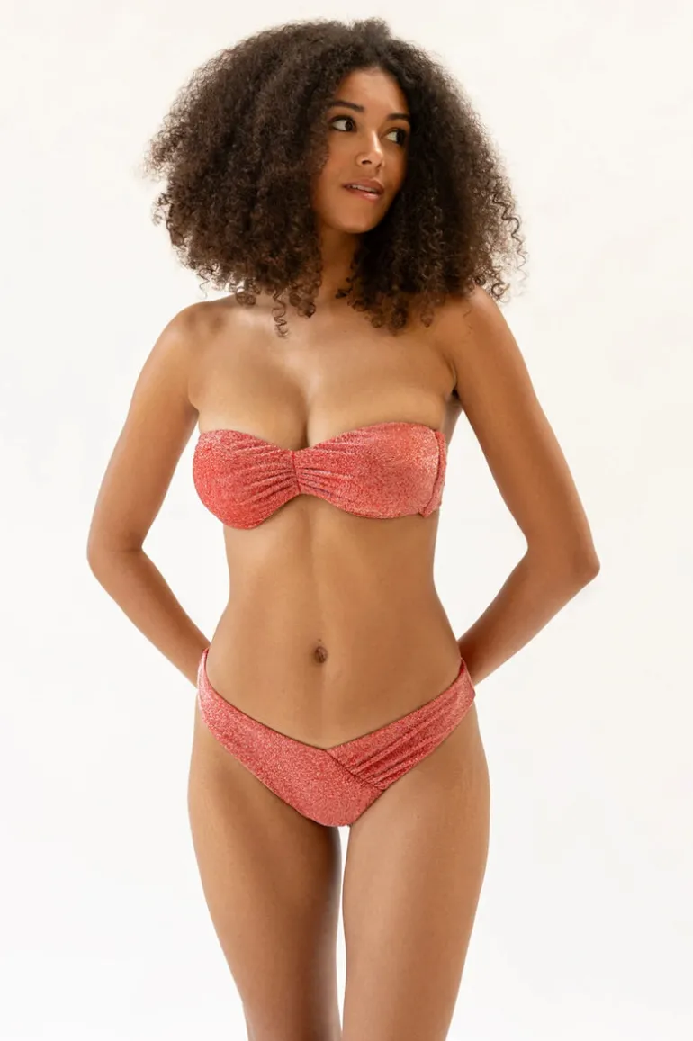 Angel Cheeky Bikini Bottom