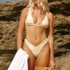 Angel Cheeky Swim Bikini Bottom
