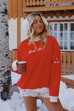Apres Ski Sweater