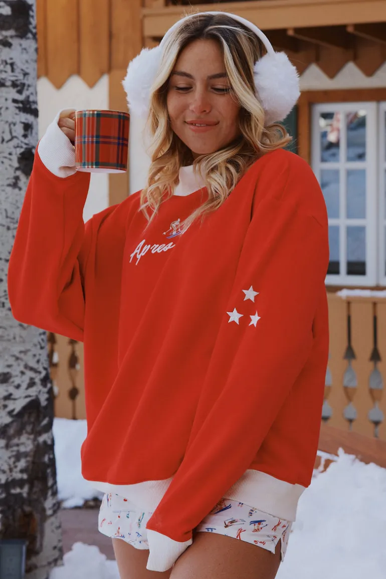Apres Ski Sweater