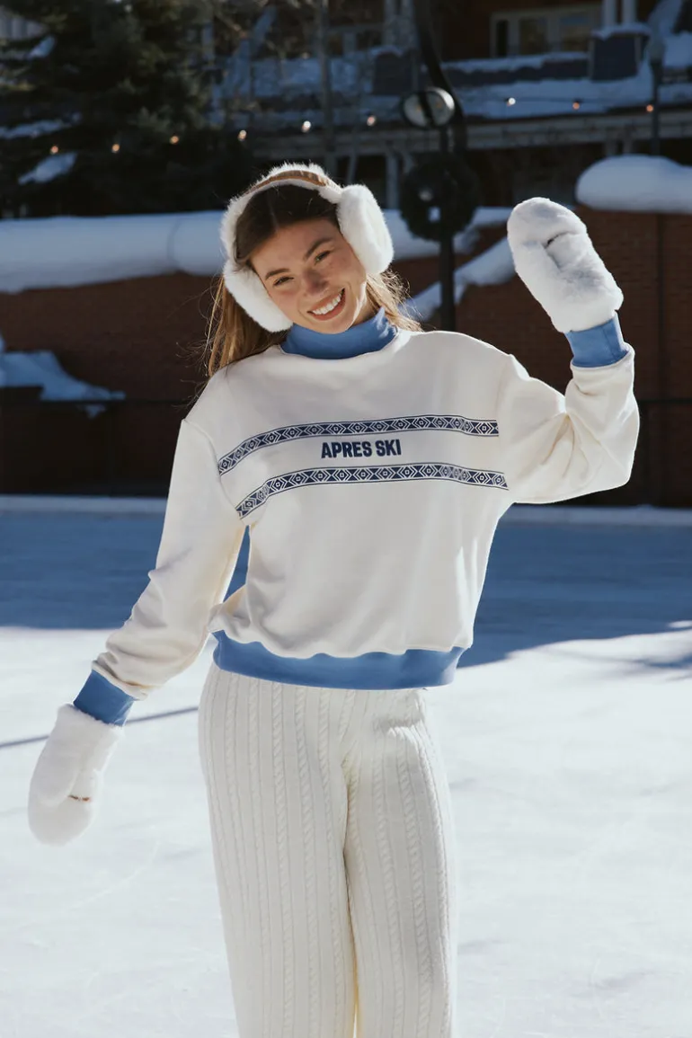 Apres Ski Sweater