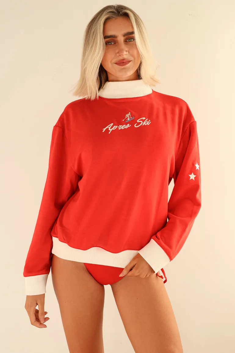 Apres Ski Sweater
