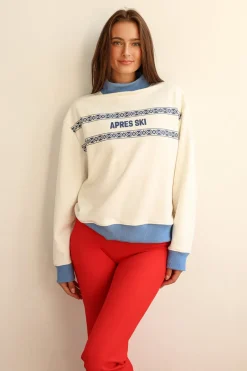 Apres Ski Sweater