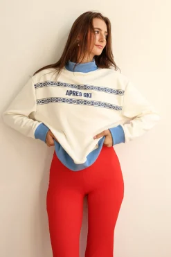 Apres Ski Sweater