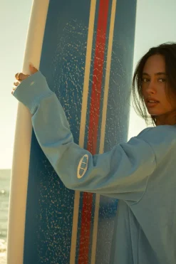 Apres Surf Crewneck