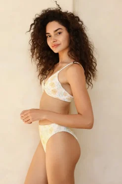 Bahama Mama Triangle Cheeky Set