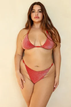 Bali Triangle Bikini Top