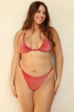 Bali Triangle Bikini Top