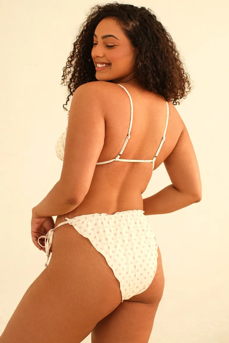 Bella Triangle Bikini Top