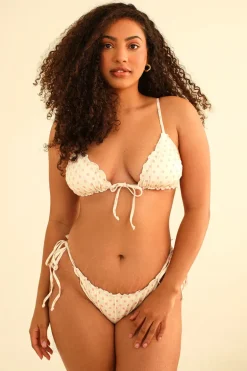 Bella Triangle Bikini Top