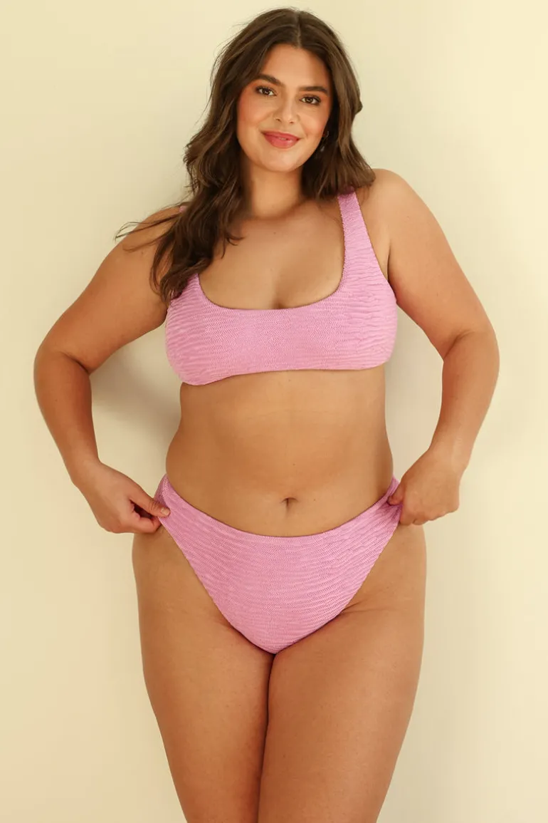 Bloom Bralette Cheeky Set