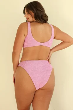 Bloom Bralette Cheeky Set