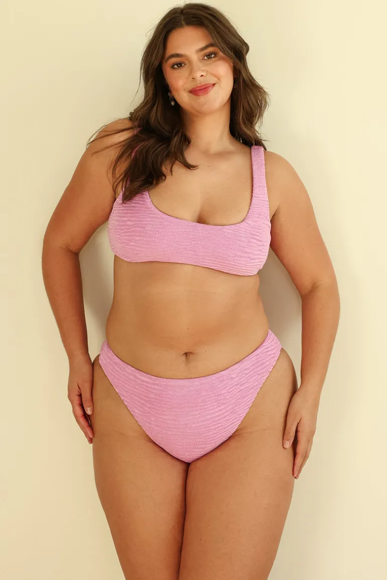 Bloom Bralette Cheeky Set