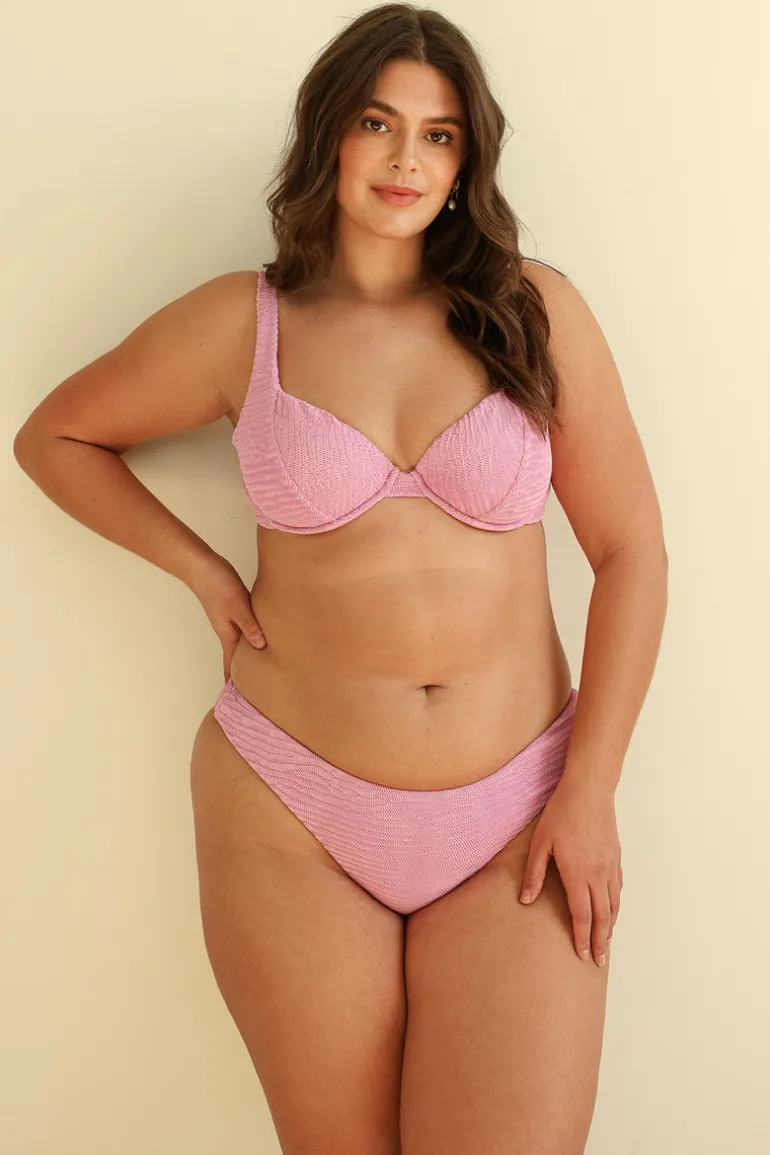 Bloom Sofia Underwire Cheeky Set