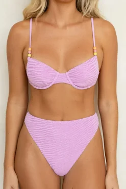 Bloom Underwire Cheeky Set
