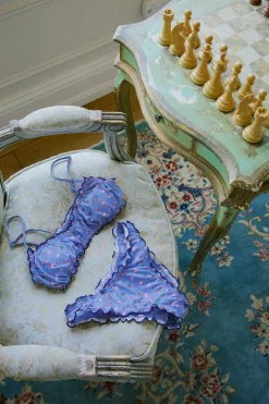 Bonita Ruffled Bikini Top