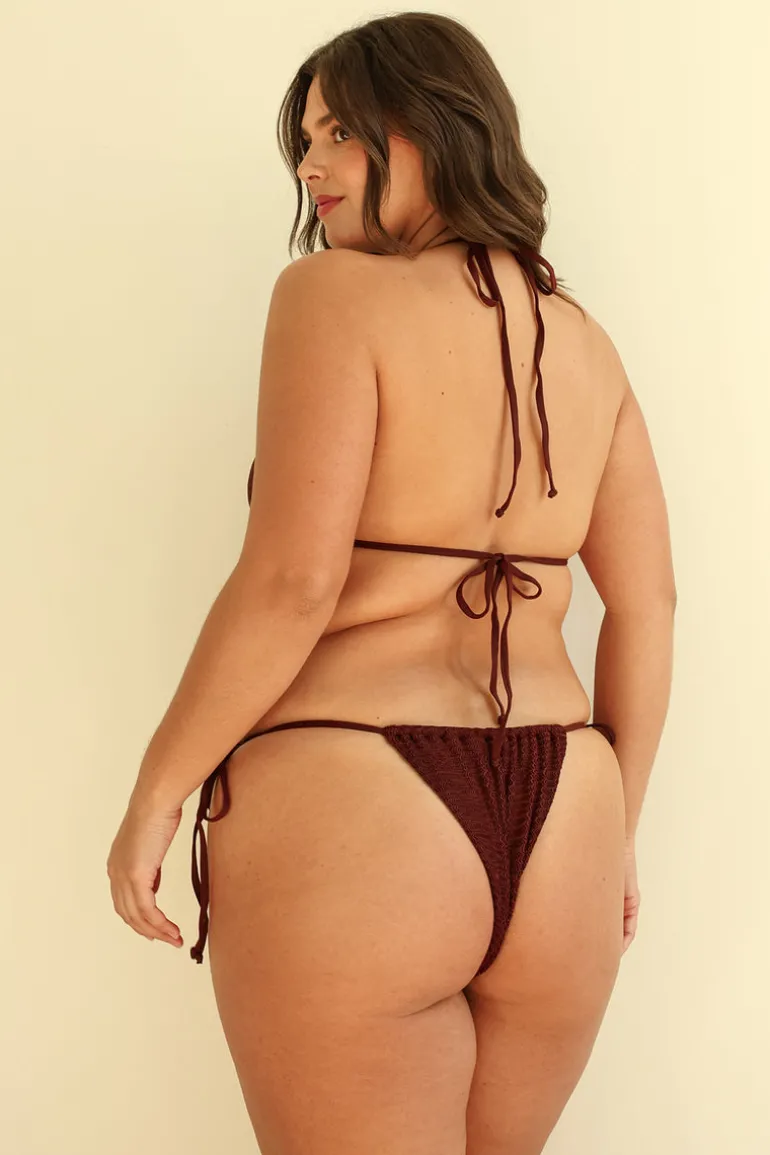 Bora Cheeky Bikini Bottom