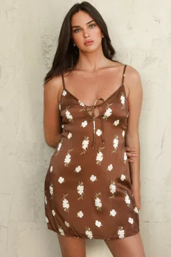Botanical Dress