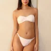 Bridget Bandeau Bikini Top