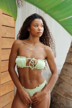 Butterfly Rikki Bandeau Cheeky Set