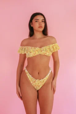 Byron Cheeky Bikini Bottom