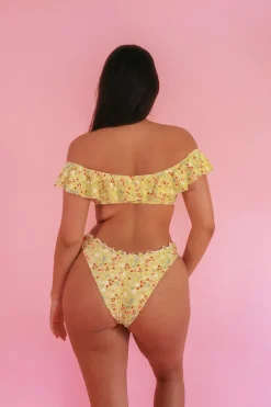 Byron Cheeky Bikini Bottom