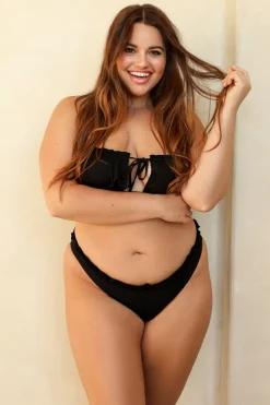 Byron Cheeky Bikini Bottom