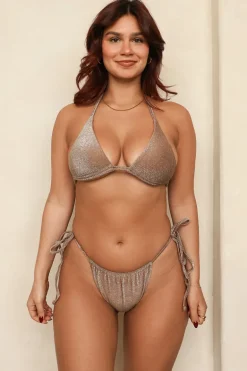 Cacao Triangle Cheeky Set