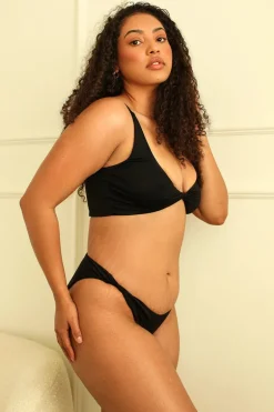 Charlie Cheeky Bikini Bottom