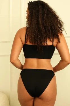 Charlie Cheeky Bikini Bottom