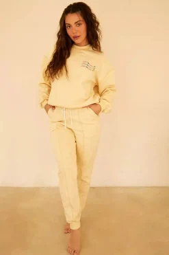 DD Wave Long Sleeve Crewneck