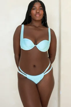 Dove Underwire Bikini Top