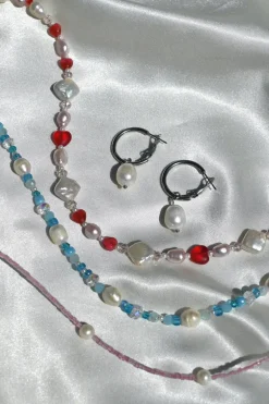 Dreamsbaby Jewels x Dippin Daisys Seaside Necklace