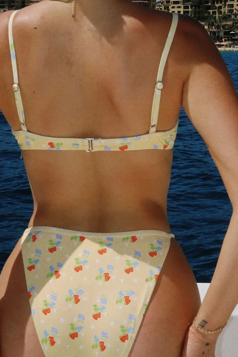 Eloise Underwire Bikini Top
