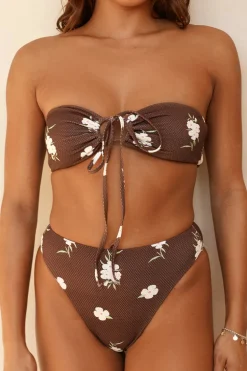 Enchanted Bandeau Cheeky Set