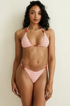 Fiji Thong Bikini Bottom