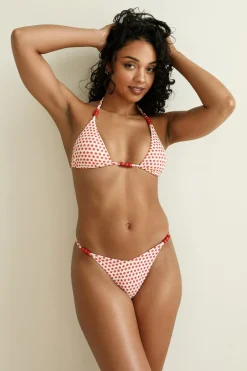 Fiji Thong Bikini Bottom