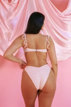 Fruity Picnic Underwire Cheeky Set