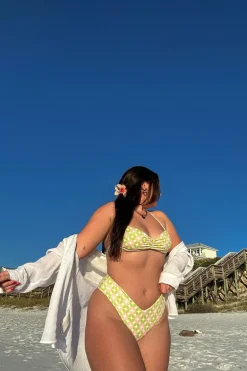 Genie Cheeky Swim Bikini Bottom