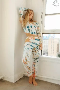 Good Life Long Sleeve Fitted Top