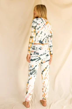 Good Life Long Sleeve Fitted Top