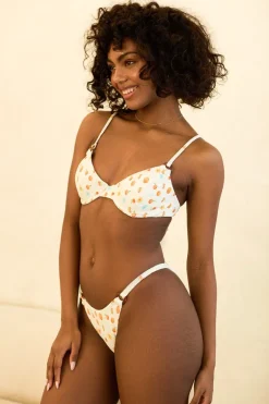 Halle Cheeky Bikini Bottom