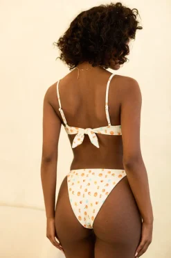 Halle Cheeky Bikini Bottom