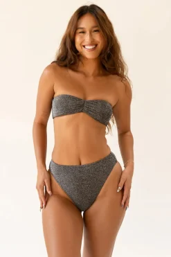 Hudson Bandeau Bikini Top