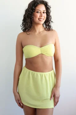 Hudson Bandeau Bikini Top